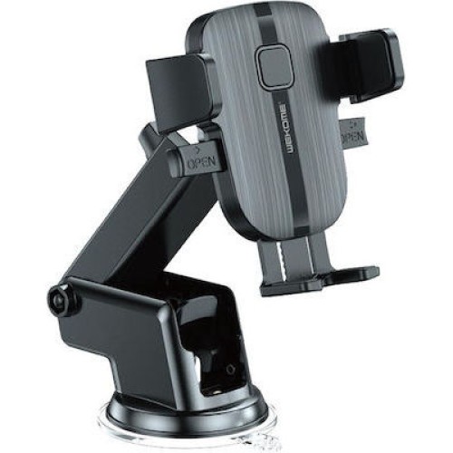 CAR MOBILE STAND  WA-S55 BLACK